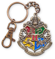 Title: Hogwarts Crest Keychain