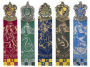 Harry Potter House Crest Bookmark Set