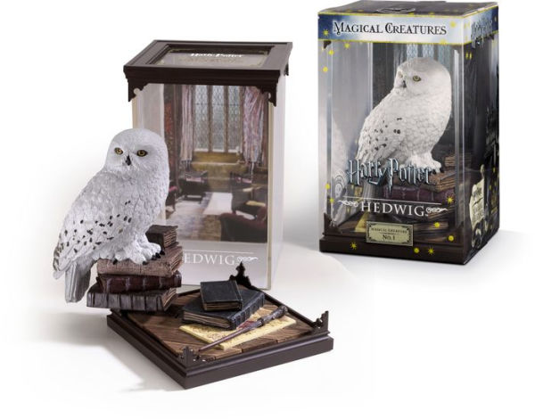 Harry Potter Magical Creatures #1 Hedwig