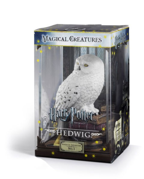 Harry Potter Magical Creatures #1 Hedwig