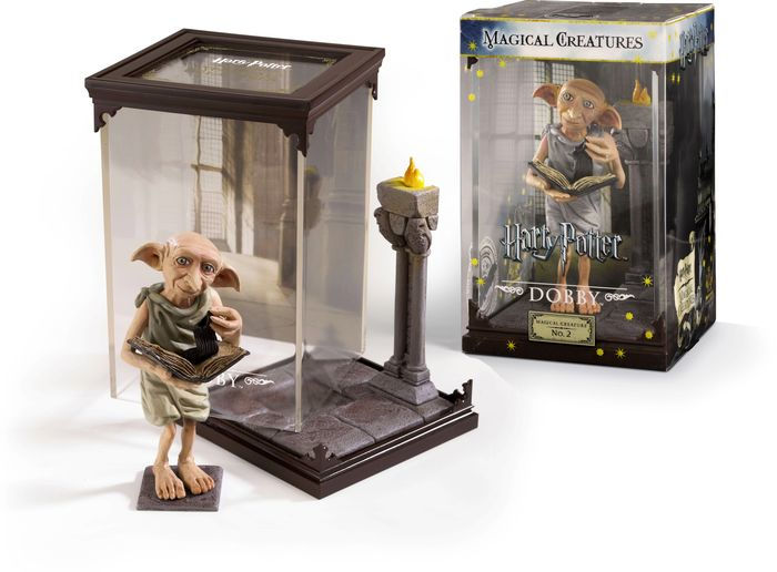 Figurine DOBBY 5 Star Créature Vinyle, accessoires- Harry Potter Funko
