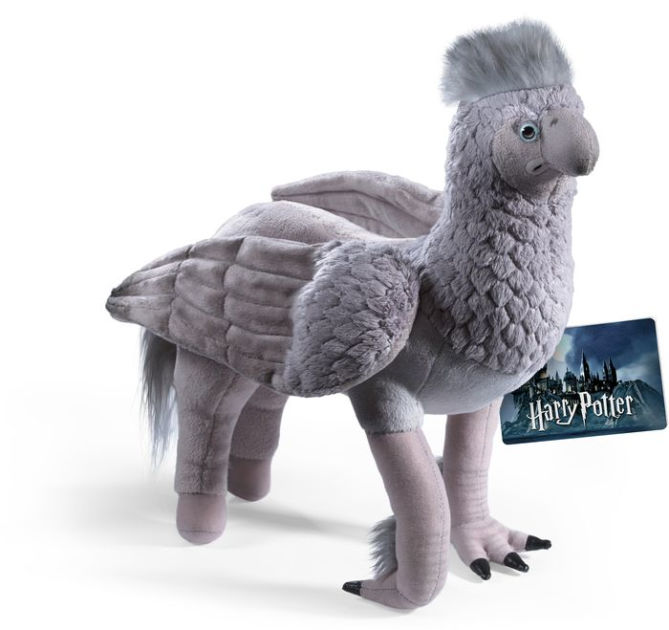 Buckbeak Collector Plush 13 by The Noble Collection