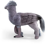Alternative view 2 of Buckbeak Collector Plush 13