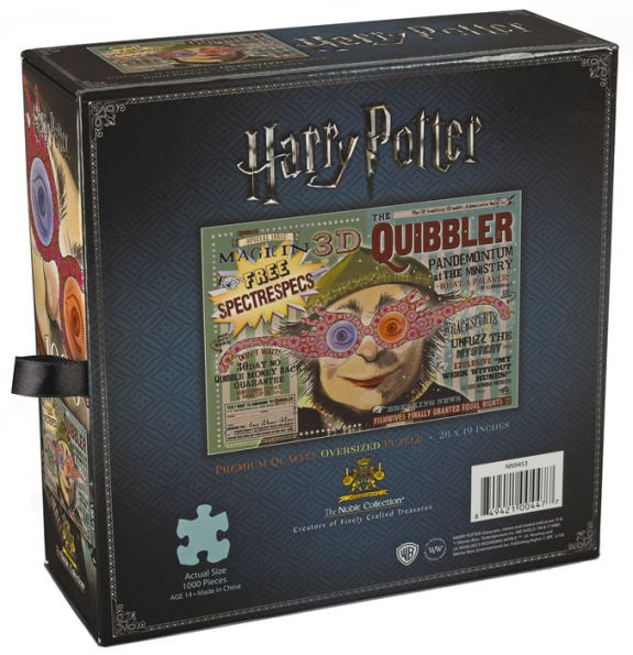 Quibbler Puzzle