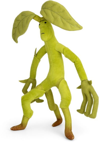 Bowtruckle Collector's Plush