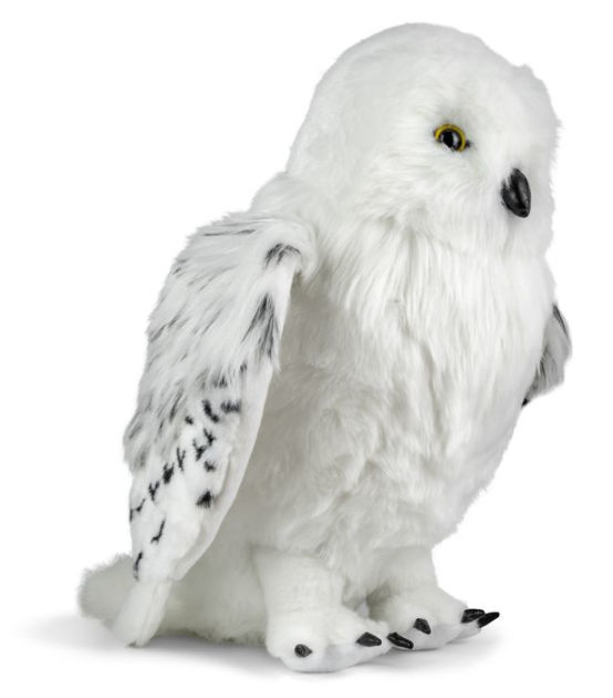 hedwig owl stuffed animal