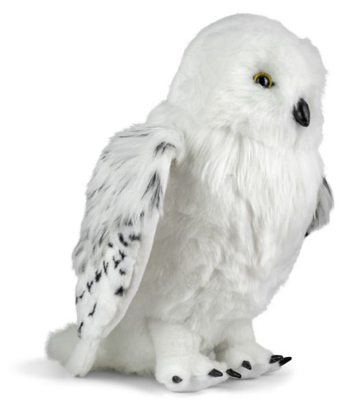 Collector's Hedwig Plush