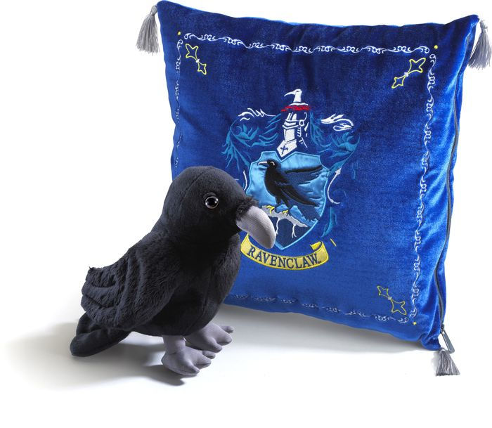 Squishmallows, Toys, Squishmallows Harry Potter Hogwarts House Ravenclaw  Raven Inch Soft Plush New