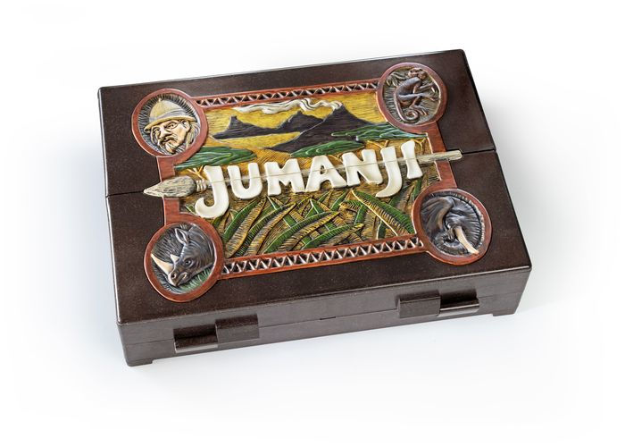 Replica Jumangi Board Game