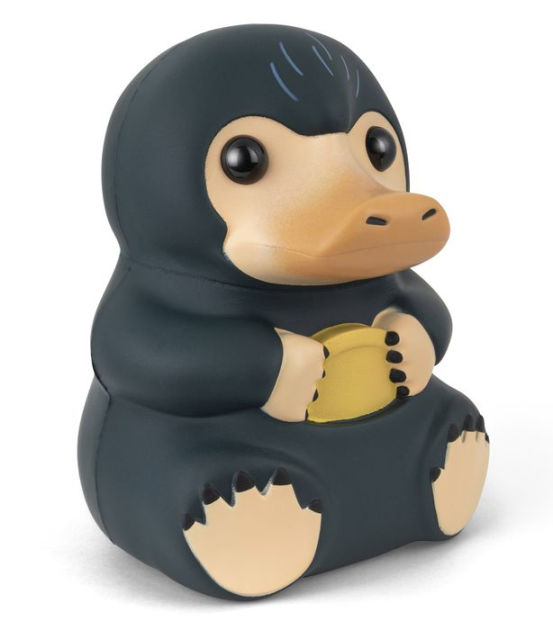 niffler art doll