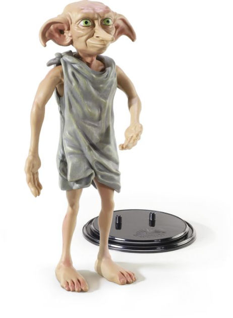 NEW Harry Potter Dobby Interactive Plush Interactive Noble Collections Talks