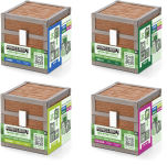 Alternative view 5 of Minecraft Loot Chest Assortment