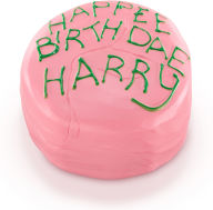 HARRY POTTER BIRTHDAY CAKE Pufflums