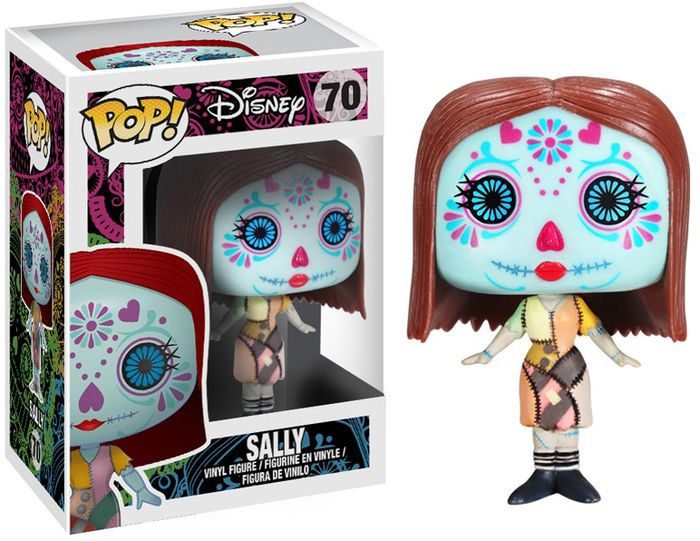 funko pop day of the dead sally