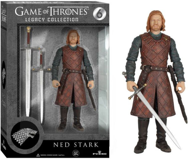 Premium Action: GOT - Ned Stark