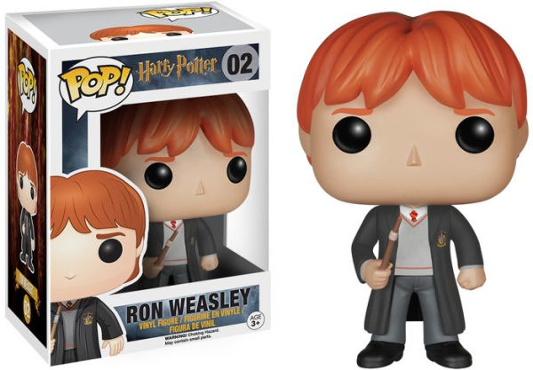 POP Movies: Harry Potter - Ron Weasley
