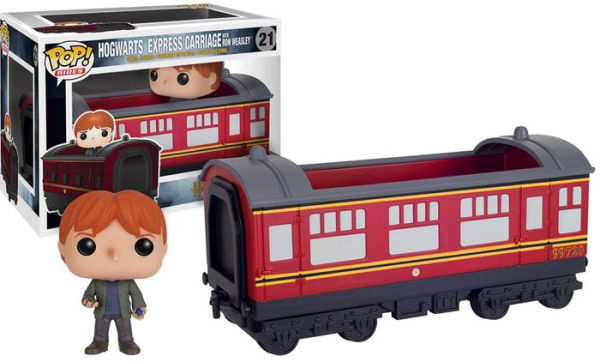 POP Rides: Ron Hogwarts Express Carriage