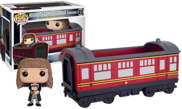 POP Rides: Hermione Hogwarts Express Traincar