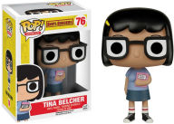 Title: POP Animation: Bob's Burgers Tina