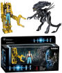 Reaction: Aliens 3Pk - Ripley, Power Loader, Queen