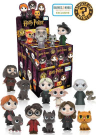 Mystery Mini: Harry Potter