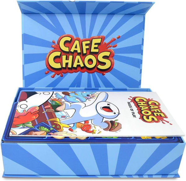 Cafe Chaos