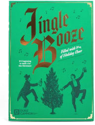 Title: Holiday Jingle Booze Book