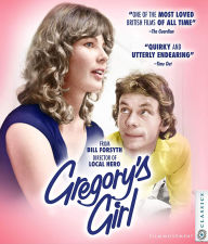 Title: Gregory's Girl [Blu-ray]