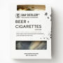 Beer + Cigarettes Soap Bar