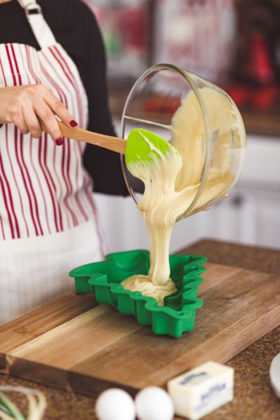 Holiday Tree Cake Making Set