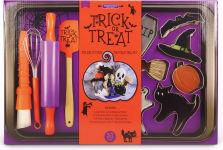 Alternative view 1 of Trick or Treat Deluxe Cookie Decorating Set
