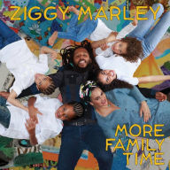 Title: More Family Time, Artist: Ziggy Marley