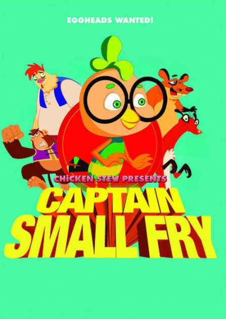Chicken Stew 7: Captain Small Fry | DVD | Barnes & Noble®