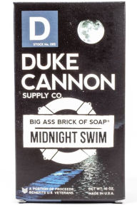 Title: Big Ass Brick of Soap Midnight Swim