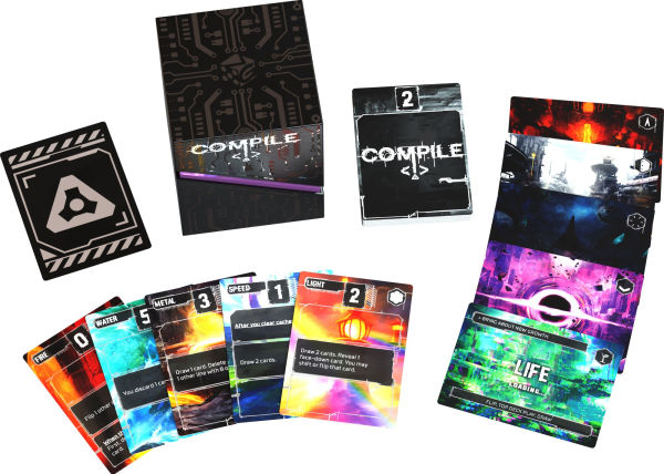 Compile: Main 1 by Michael Yang
