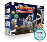 Alternative view 1 of Professor Maxwell's VR Universe
