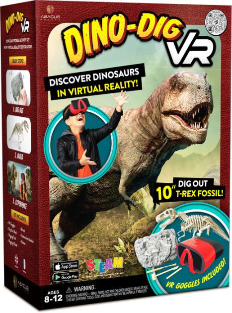 Dino Dig Surprise 2″ Double-Sided Printed Display (8″ x 9″) – Brand Vending  Products