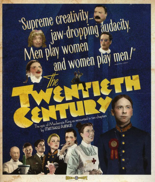 The Twentieth Century [Blu-ray]