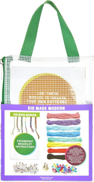 On-The-Go Friendship Bracelet Kit