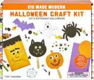 Title: Halloween Craft Kit