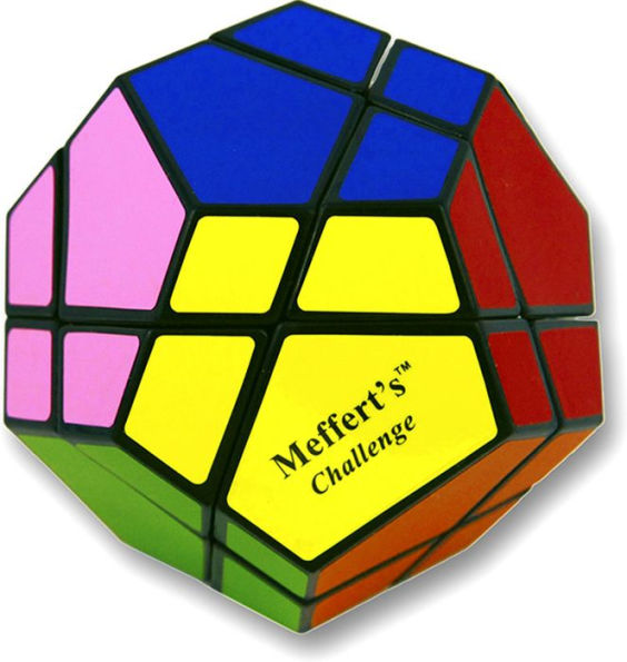 Hollow Skewb Ultimate Brainteaser Puzzle