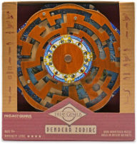 True Genius Dendera Zodiac Brainteaser Puzzle