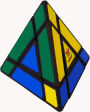 Alternative view 4 of Pyraminx Edge Brainteaser Puzzle