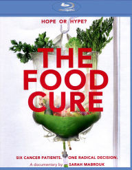 The Food Cure [Blu-ray]