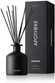 Title: Charcoal Reed Diffuser 6.7 fl oz