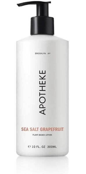 Sea Salt Grapefruit Lotion 10 oz.