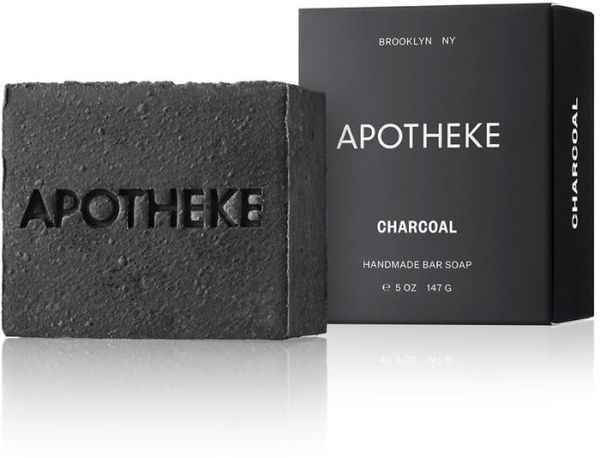 Charcoal Bar Soap 5 oz.