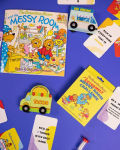 Alternative view 4 of Berenstain Bears Messy Room Challenge