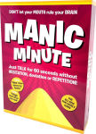 Alternative view 1 of Manic Minute Game