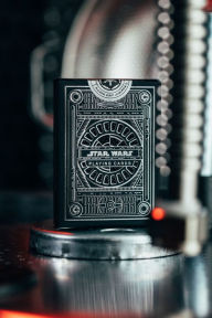 Title: Star Wars Playing Cards - Black